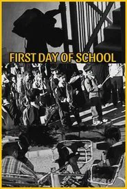 First Day of School movie poster