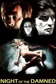 Night of the Damned movie poster