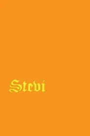 Stevi movie poster