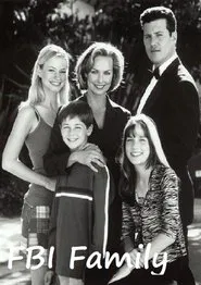 Cover Me: Based on the True Life of an FBI Family tv show poster