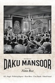 Daku Mansoor movie poster