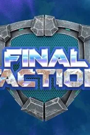 Final Faction: The Animated Series tv show poster