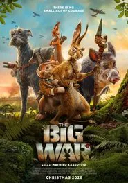 The Big War movie poster