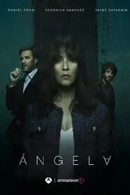 Ángela tv show poster
