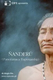 Ñanderú - Panorâmica Tupinambá movie poster