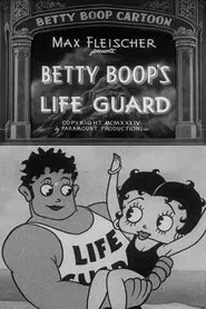 Betty Boop's Life Guard movie poster
