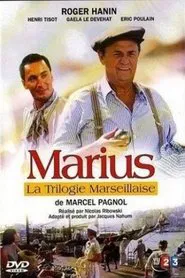 Marius movie poster