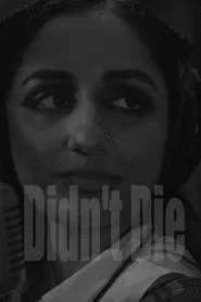 Poster do filme Didn't Die
