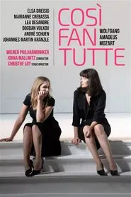 Poster do filme Così fan tutte - Salzburger Festspiele 2020