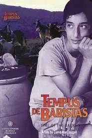 Tempus de baristas movie poster