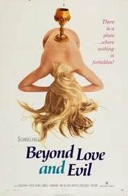 Beyond Love and Evil movie poster