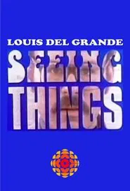 Poster da série Seeing Things