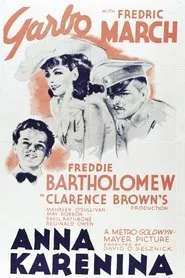 Anna Karenina movie poster
