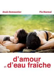 Living on Love Alone movie poster