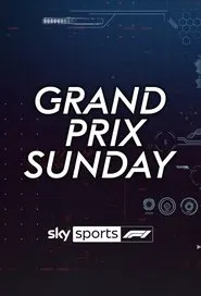 Grand Prix Sunday tv show poster