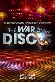 Poster do filme The War on Disco