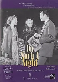 On Such a Night movie poster