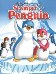 Scamper the Penguin movie poster