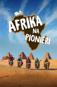 Afrika na Pionieri movie poster
