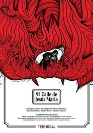 La novena calle de Jesús María movie poster