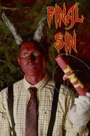 Final Sin movie poster