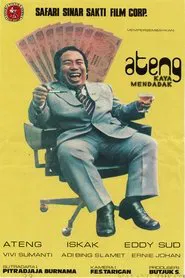 Poster do filme Ateng Kaya Mendadak