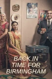 Back in Time for Birmingham tv show poster
