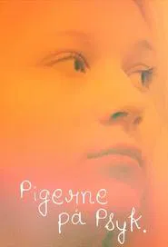 Pigerne på psyk tv show poster