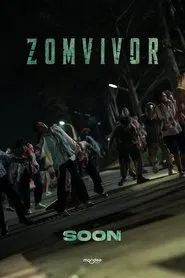 Zomvivor tv show poster