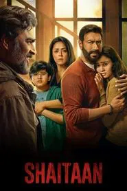 Poster do filme Shaitaan