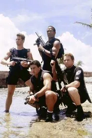 Frogmen movie poster