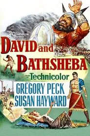 David and Bathsheba movie poster