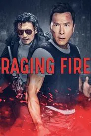 Raging Fire movie poster