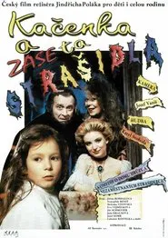 Kačenka a zase ta strašidla movie poster