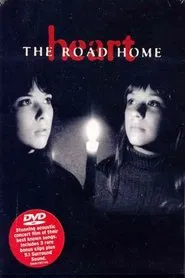 Heart: The Road Home movie poster