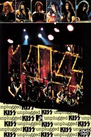 Kiss: Unplugged movie poster