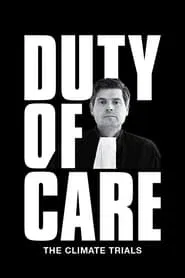 Duty of Care: The Climate Trials movie poster