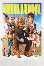 Poster do filme National Family