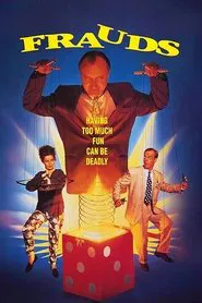 Frauds movie poster