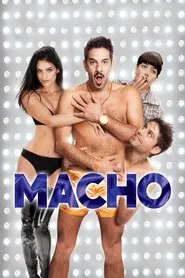 Macho movie poster