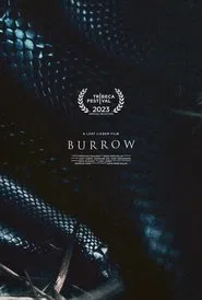Burrow movie poster