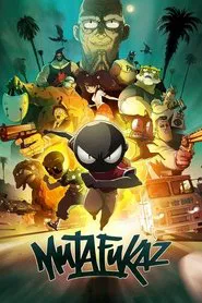 Poster do filme MFKZ