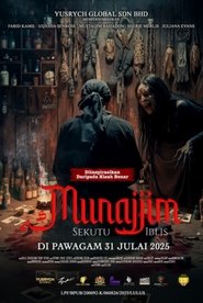 Munajjim: Sekutu Iblis movie poster
