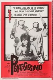 Psycosissimo movie poster