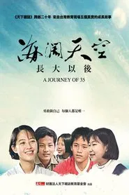 A Journey of 35 movie poster