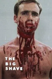 The Big Shave movie poster
