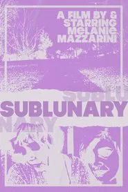Sublunary movie poster