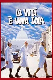 Poster do filme La vita è una sola