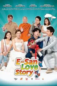E-San Love Story movie poster