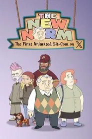 Poster da série The New Norm